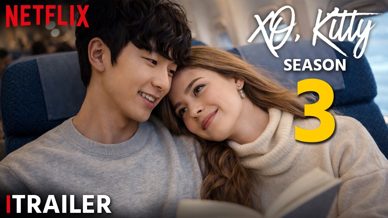 XO, Kitty Season 3 Trailer | First Look, Plot, Cast & Release Date Update