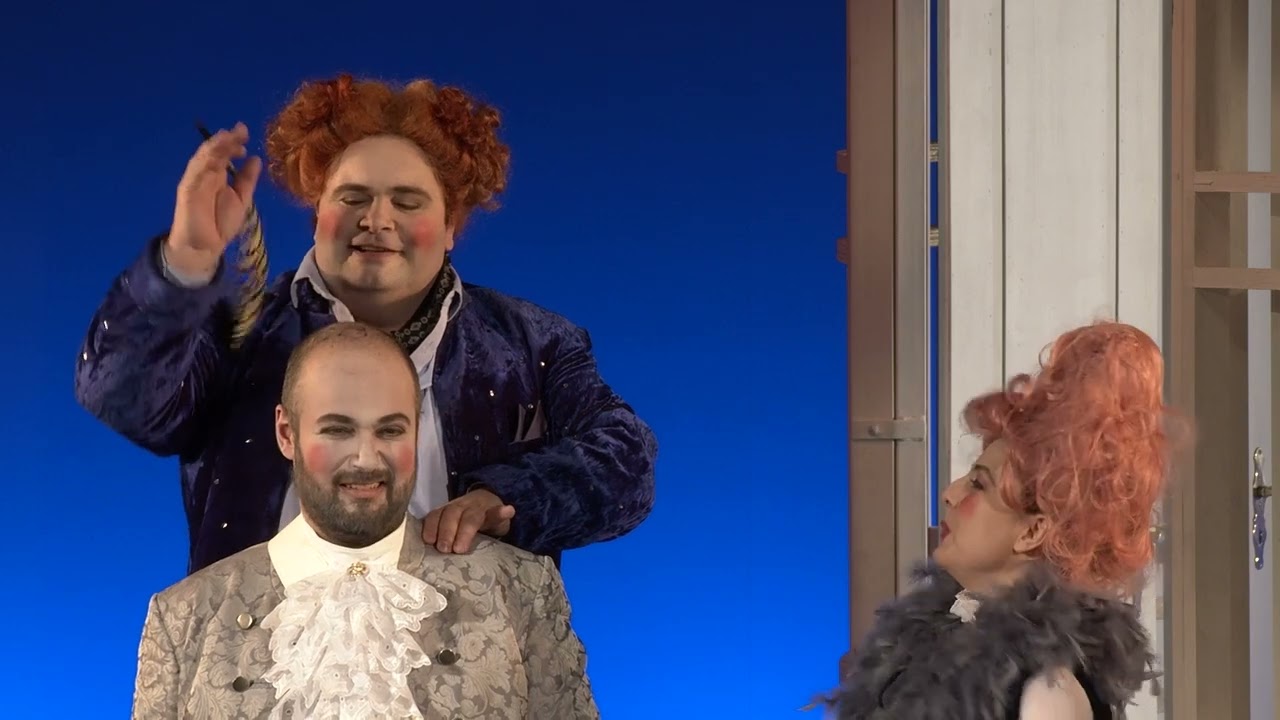 Trailer MADAME POMPADOUR
