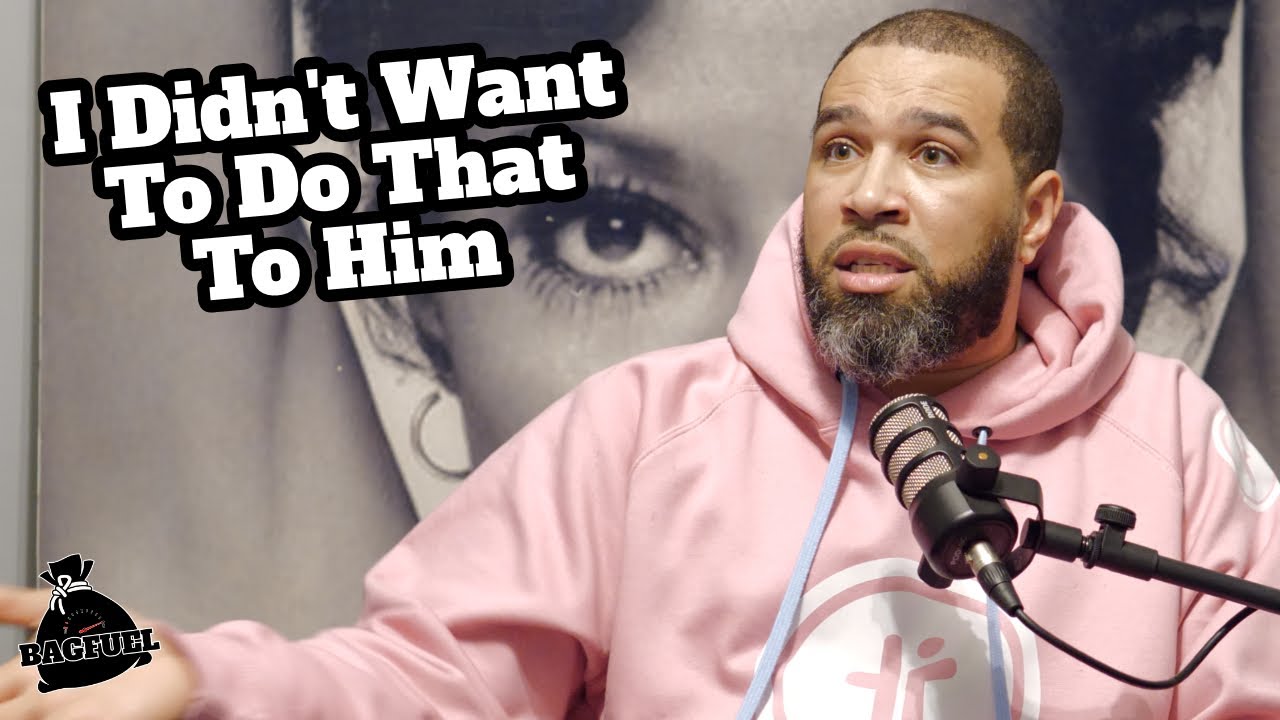 iSH: I Could’ve DRAGGED Dr. Umar Johnson‼️