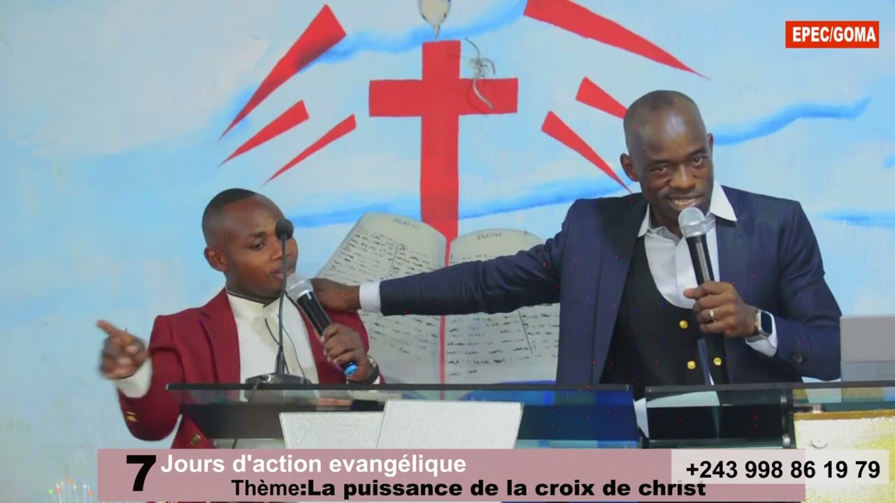 05 EPEC JERUSALEM LA PUISSANCE DE LA CROIX DE CHRIST