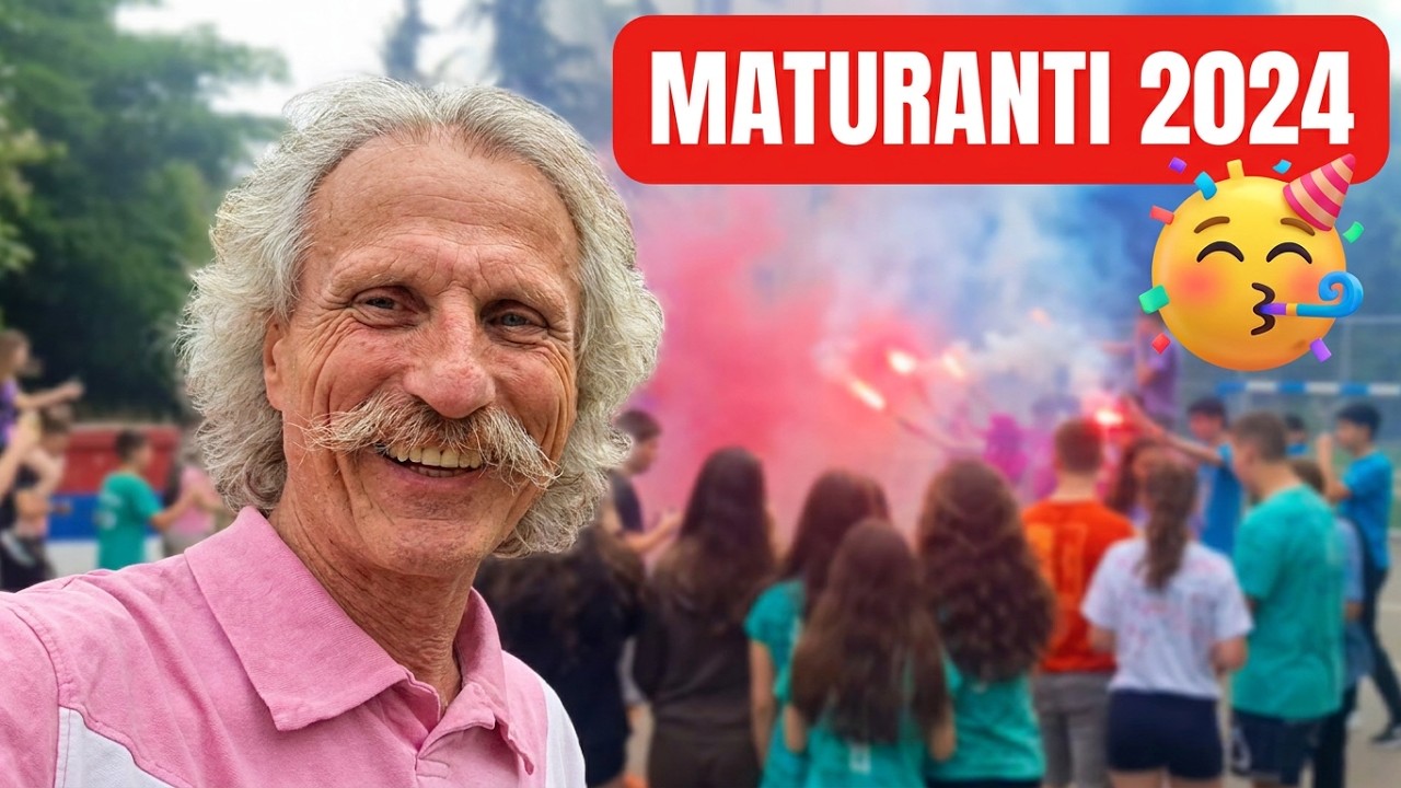 Dušan Radović Maturanti ( Graduates 2024 ) Srećno !