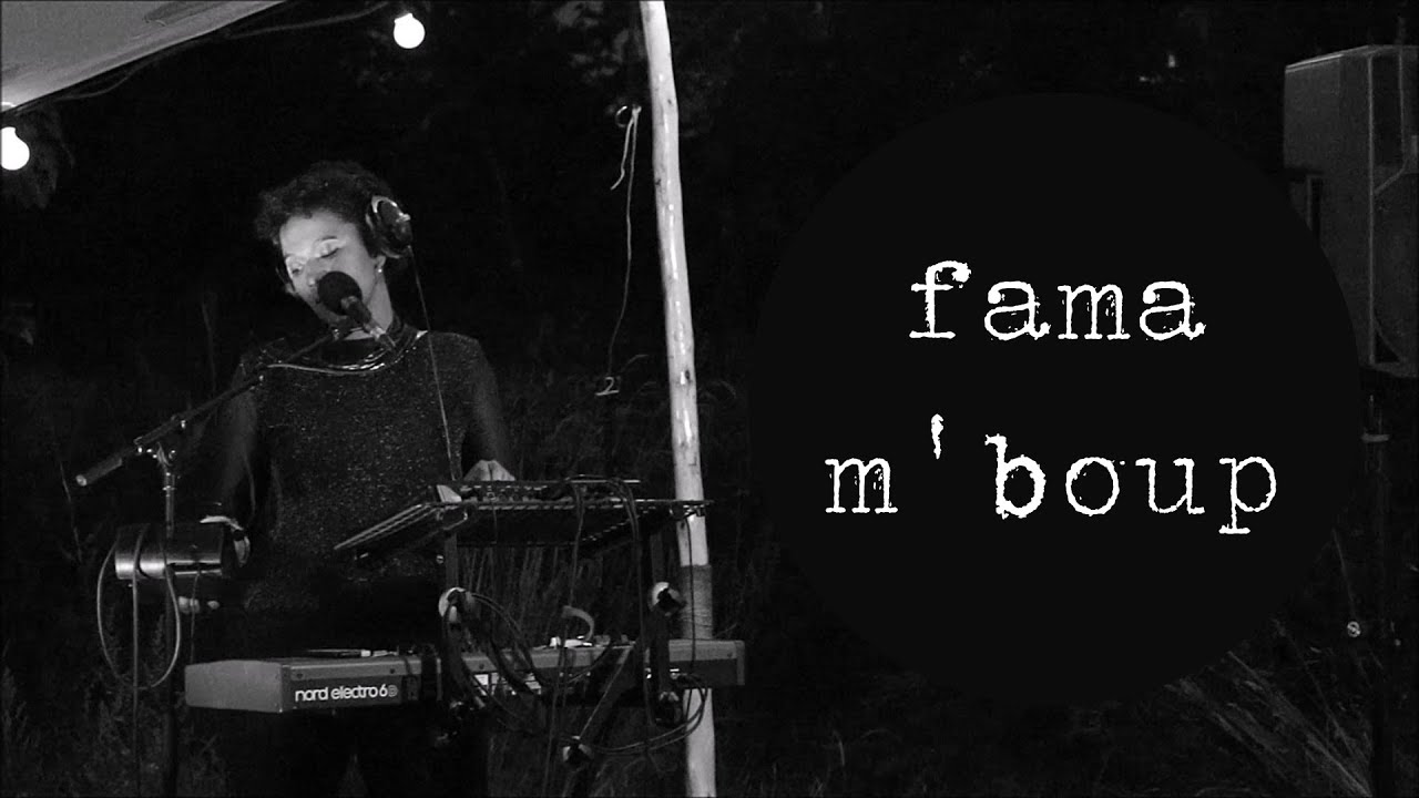 SEP 03, 2021 | Tape Diary.. with Fama M'Boup.