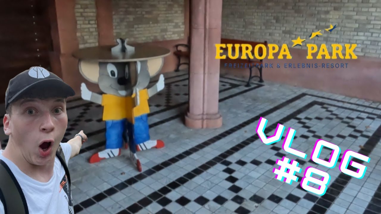 We visited the World's Best Theme Park. AGAIN!!!