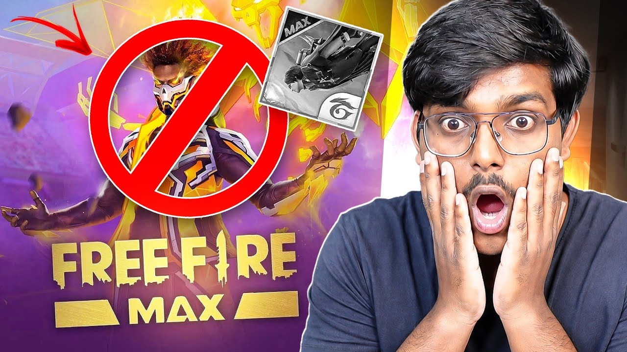 FREE FIRE MAX INDIA ME BAN HONE WALA HAI? 😱 Government New Rules Explained!