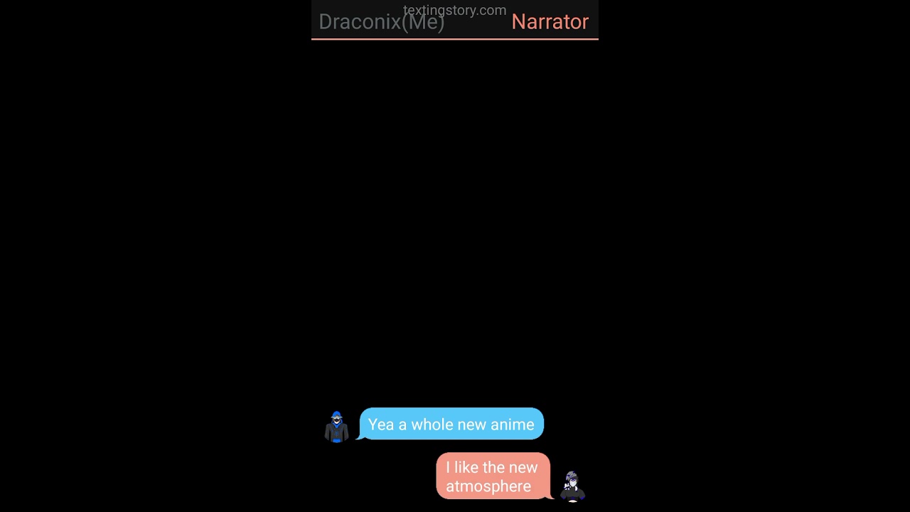 Demon Tanjiro texting story part 1  🛑WARNING CURSING🛑