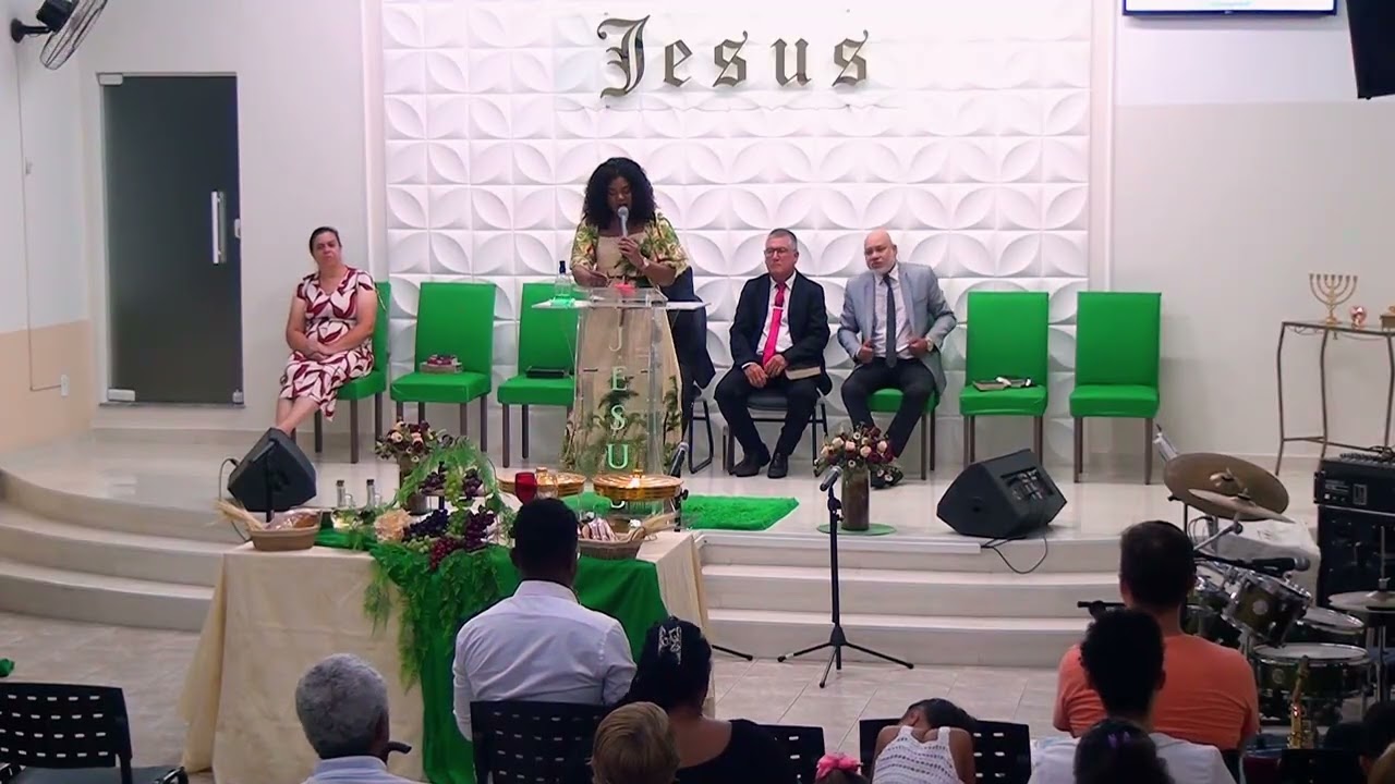 culto de santa ceia