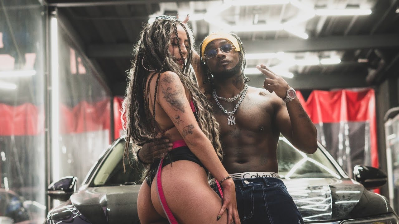 Alex Purry - Fyah  x dee master ( video oficial )