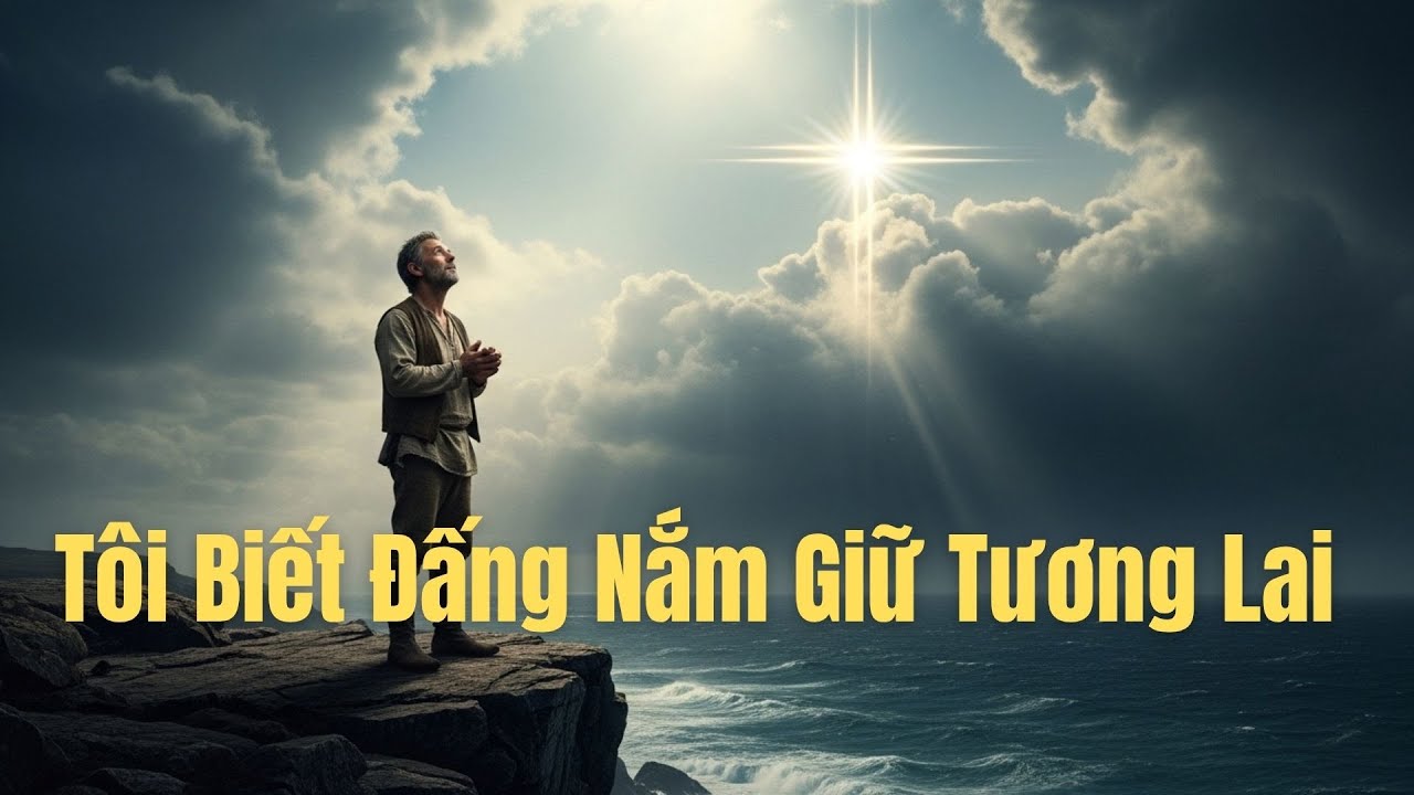 Tôi Biết Đấng Nắm Giữ Tương Lai | Thánh Ca Đức Tin  | Cover by Ánh Sáng Ân Điển