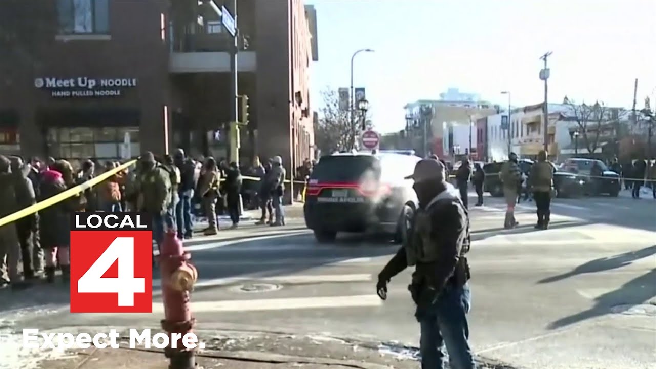 Local 4 News at 11 --  Jan. 27, 2026