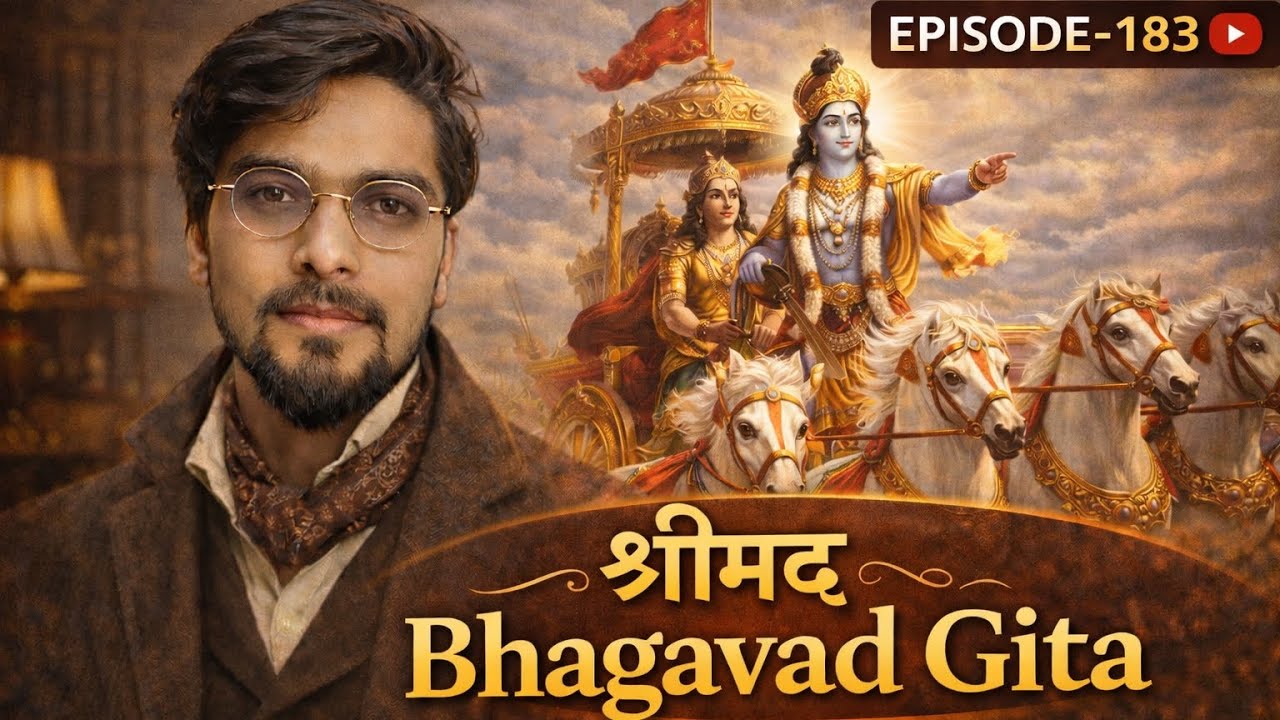 Shrimad Bhagavad Gita Episode -183
