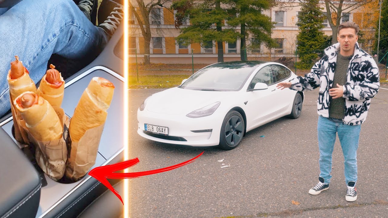 Je tohle konečně praktická Tesla? 😀