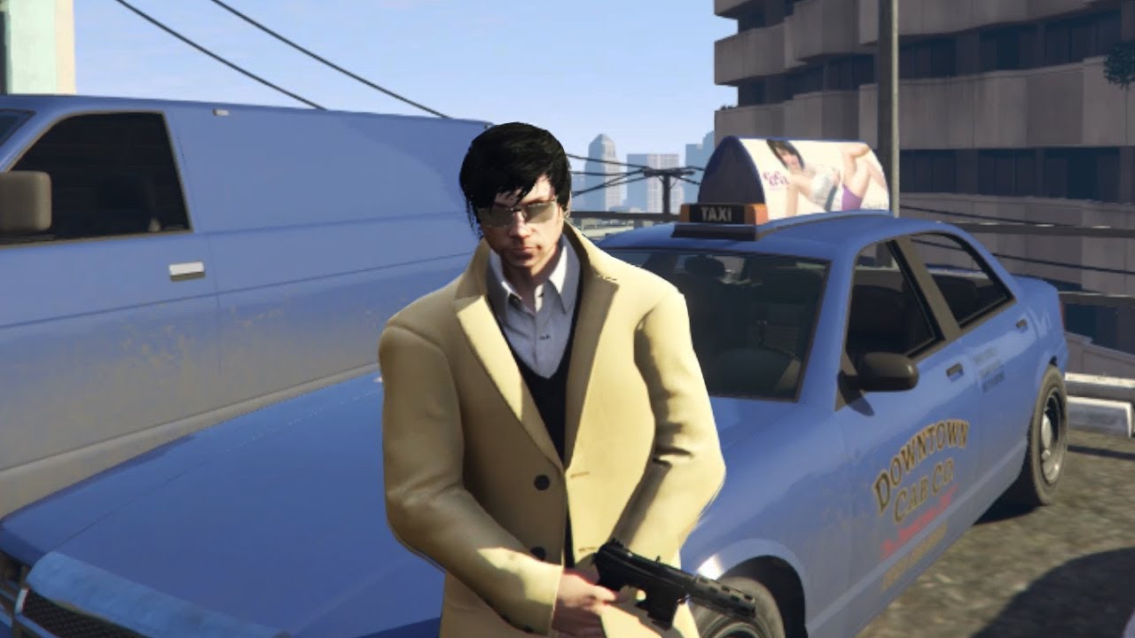 HICE UNA EMPRESA ROBANDO TIENDAS  (GTAHUB)