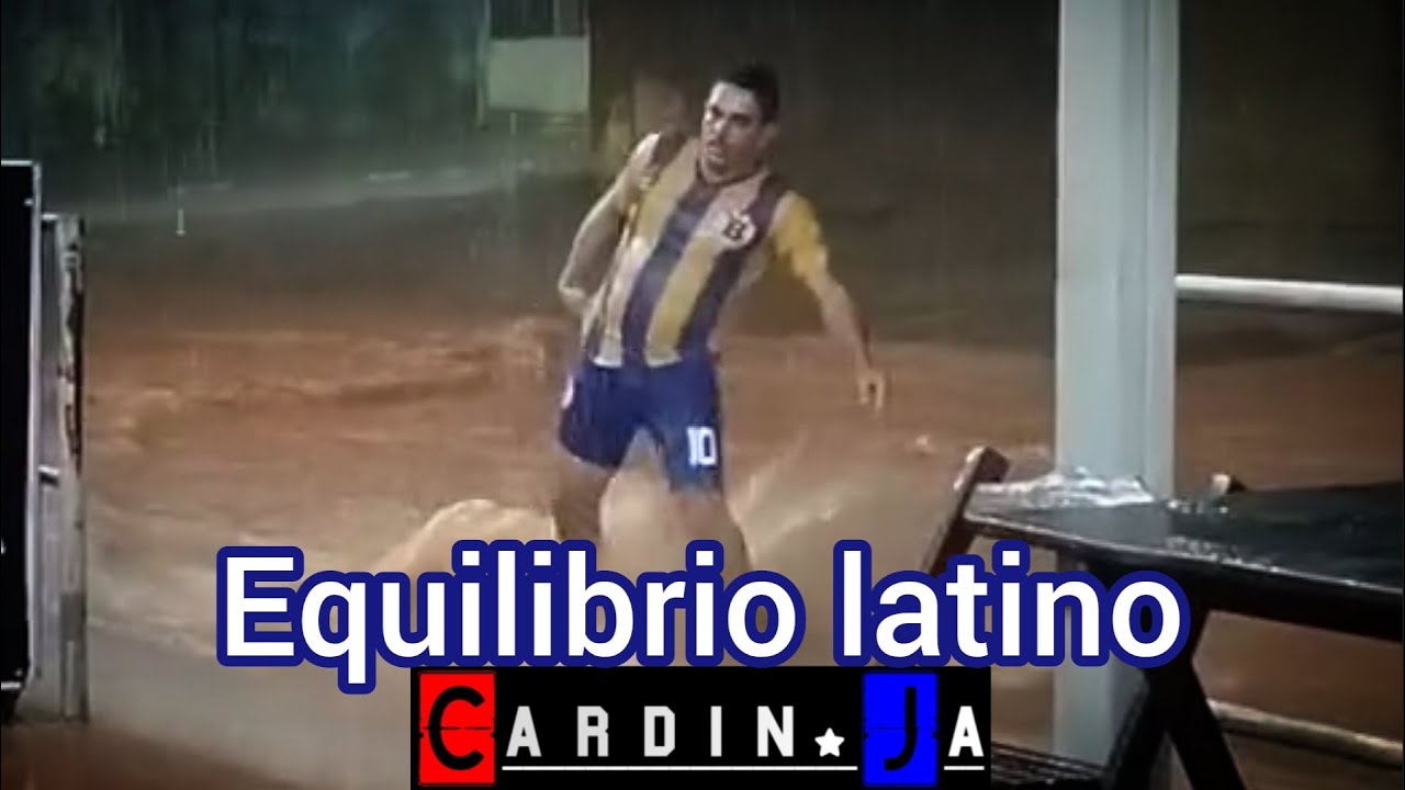 Equilibrio latino CardinJa