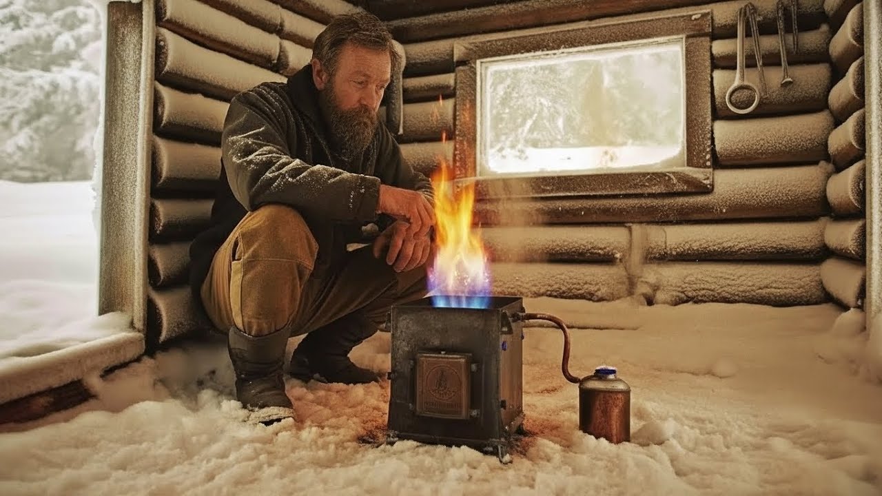 Как «секретный» костёр одного горца никогда не потухал — даже во время той суровой метели 83-го года