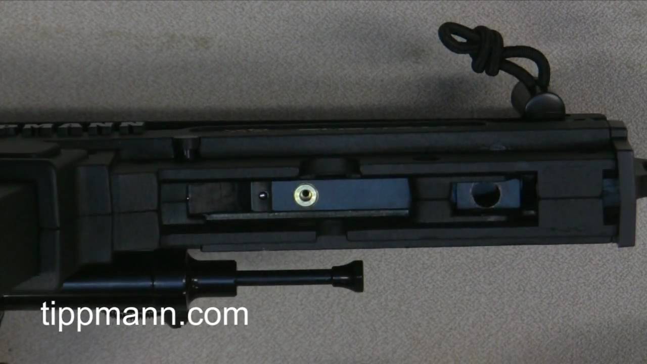 X7 Phenom Troubleshooting Trigger Pin Issues.mpg