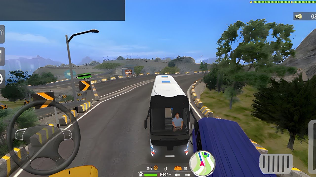 bus simulator Ultimate 2026 || bus simulator games || mobile games || Android games play ⏯️