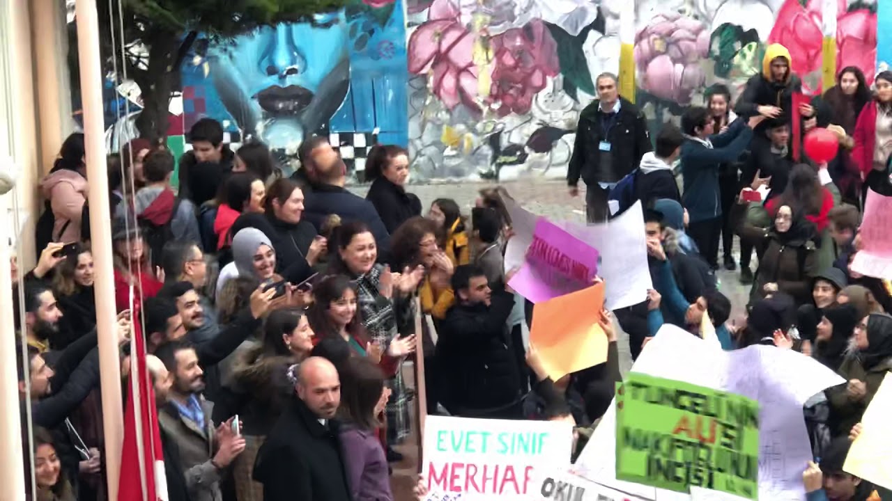 Esenyurt’ta öğretmenler günü Nakipoğlu Cumhuriyet Anadolu Lisesinde Kutlanır❤️