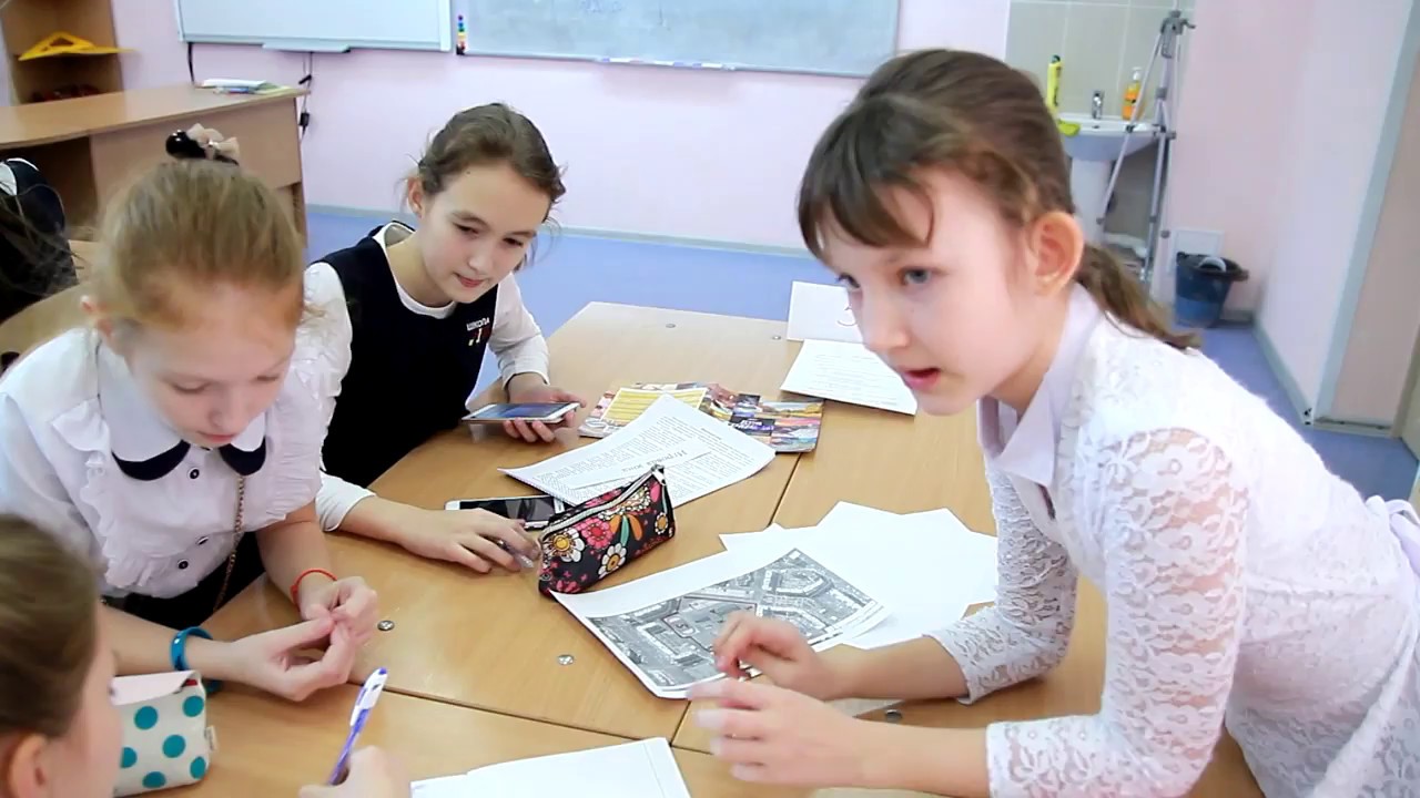 Эстафета видео роликов 