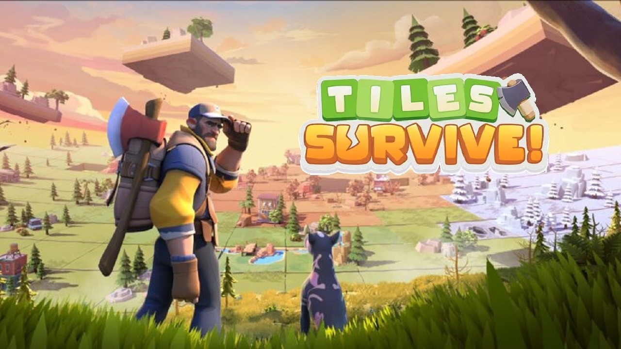 Tiles Survive! Gameplay (Google Play) [Free Games]