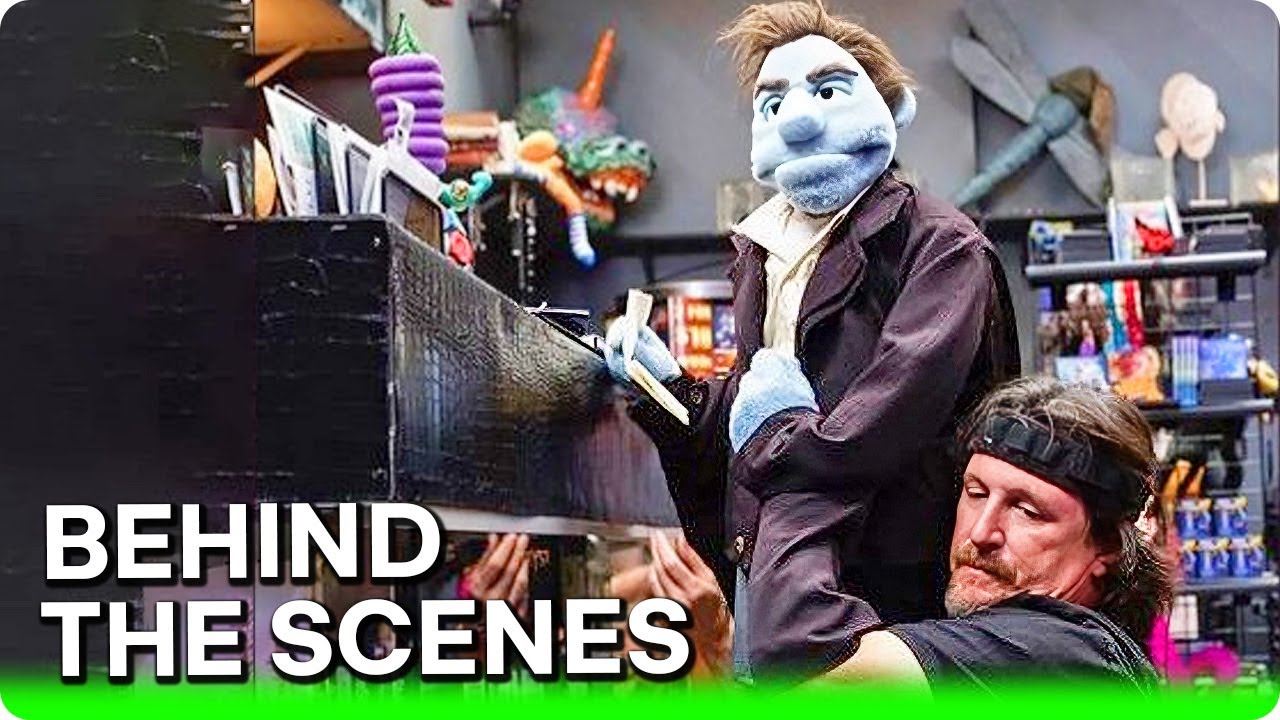 THE HAPPYTIME MURDERS Behind-the-Scenes (B-roll) | Melissa McCarthy, Elizabeth Banks