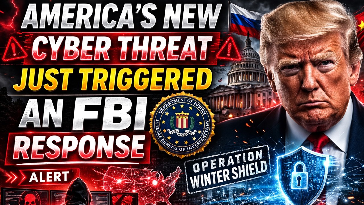 FBI Just Issued a Cyber Warning — Americans Could Feel This Soon