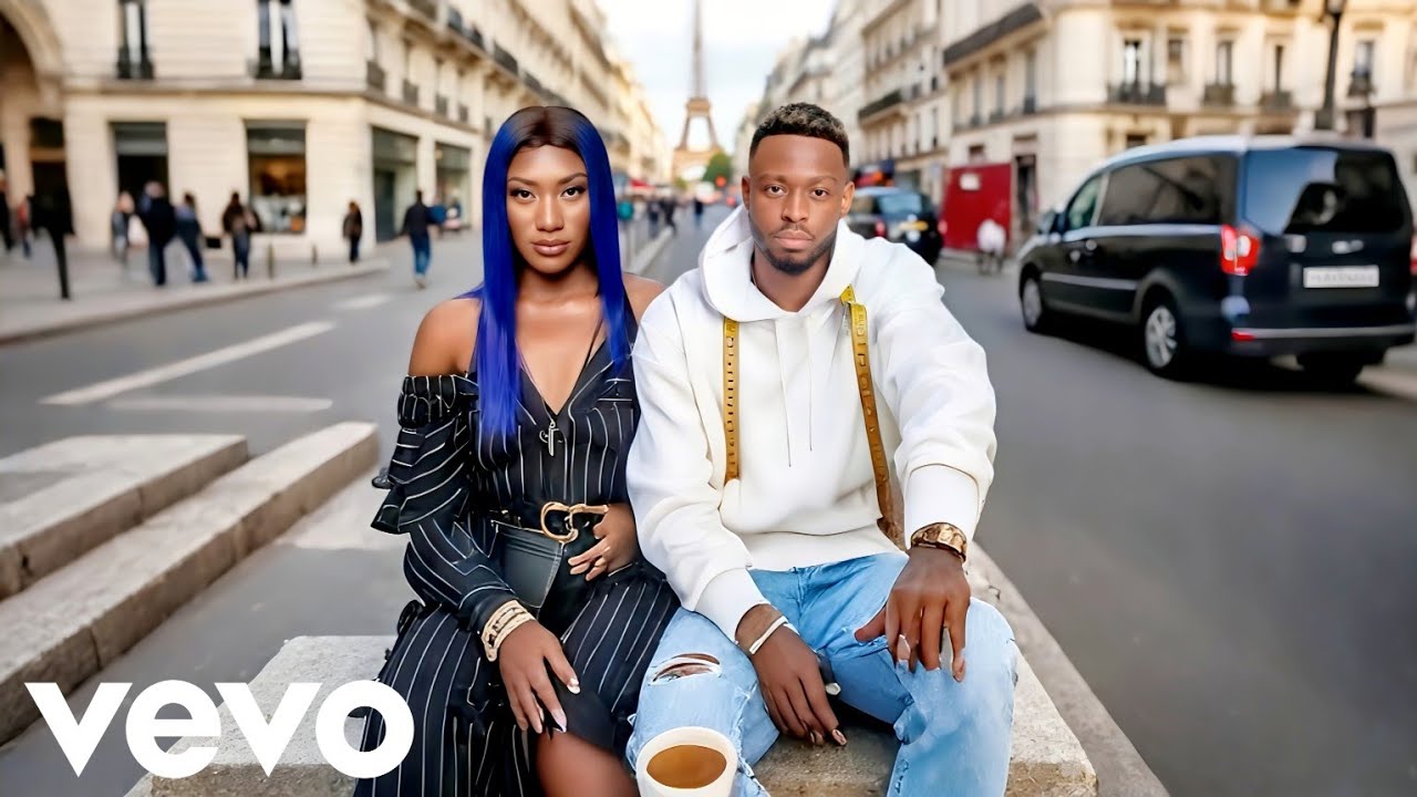 Aya Nakamura ft. Dadju - Baby Girl (Clip Officielle)