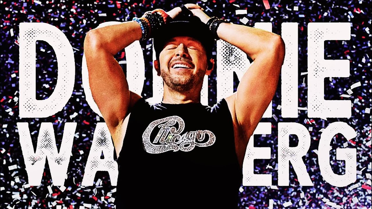 NKOTB | New Kids On The Block ・ Donnie Wahlberg : The Journey So Far (Band Member Spotlight)
