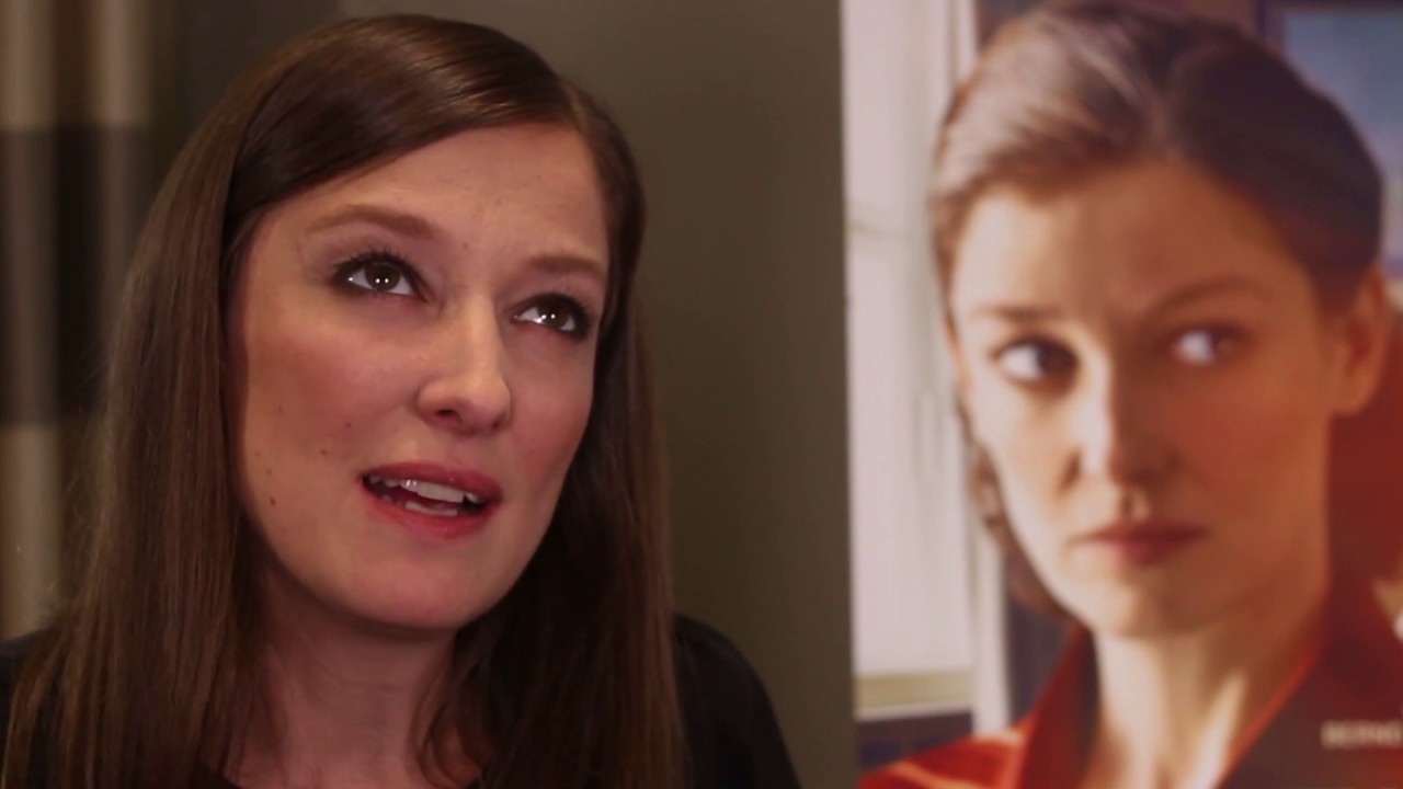 Alexandra Maria Lara über 