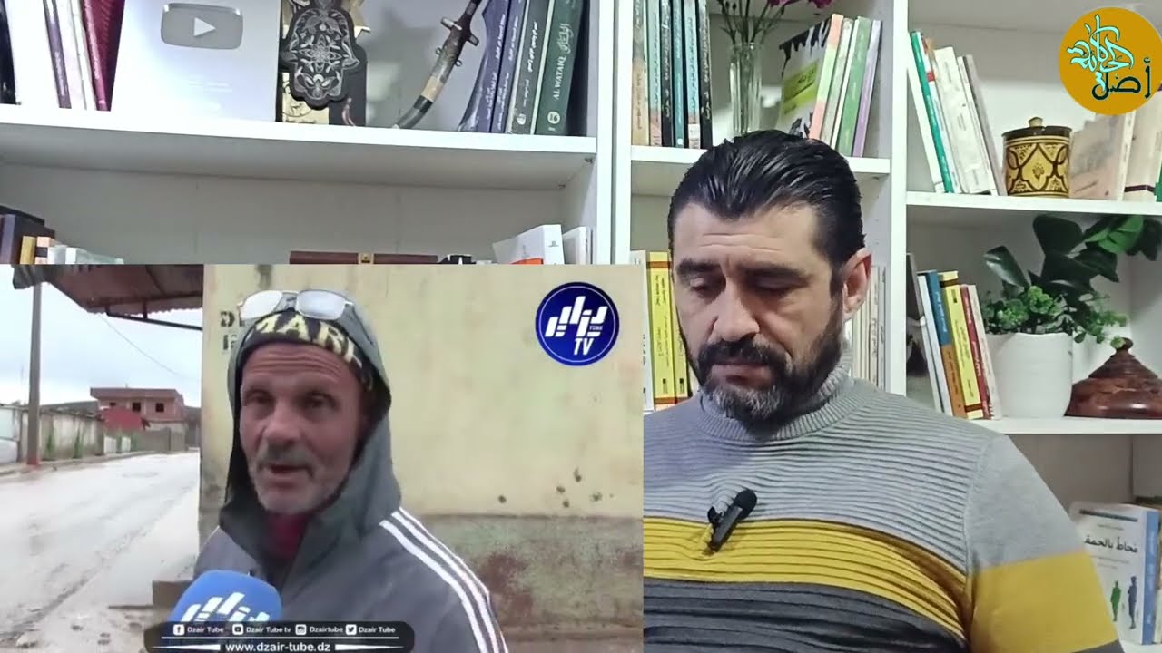 الجزائر تستغيث.. آلاف المنكوبين بلا إنقاذ | دولة تتهرب وشعب يعاني
