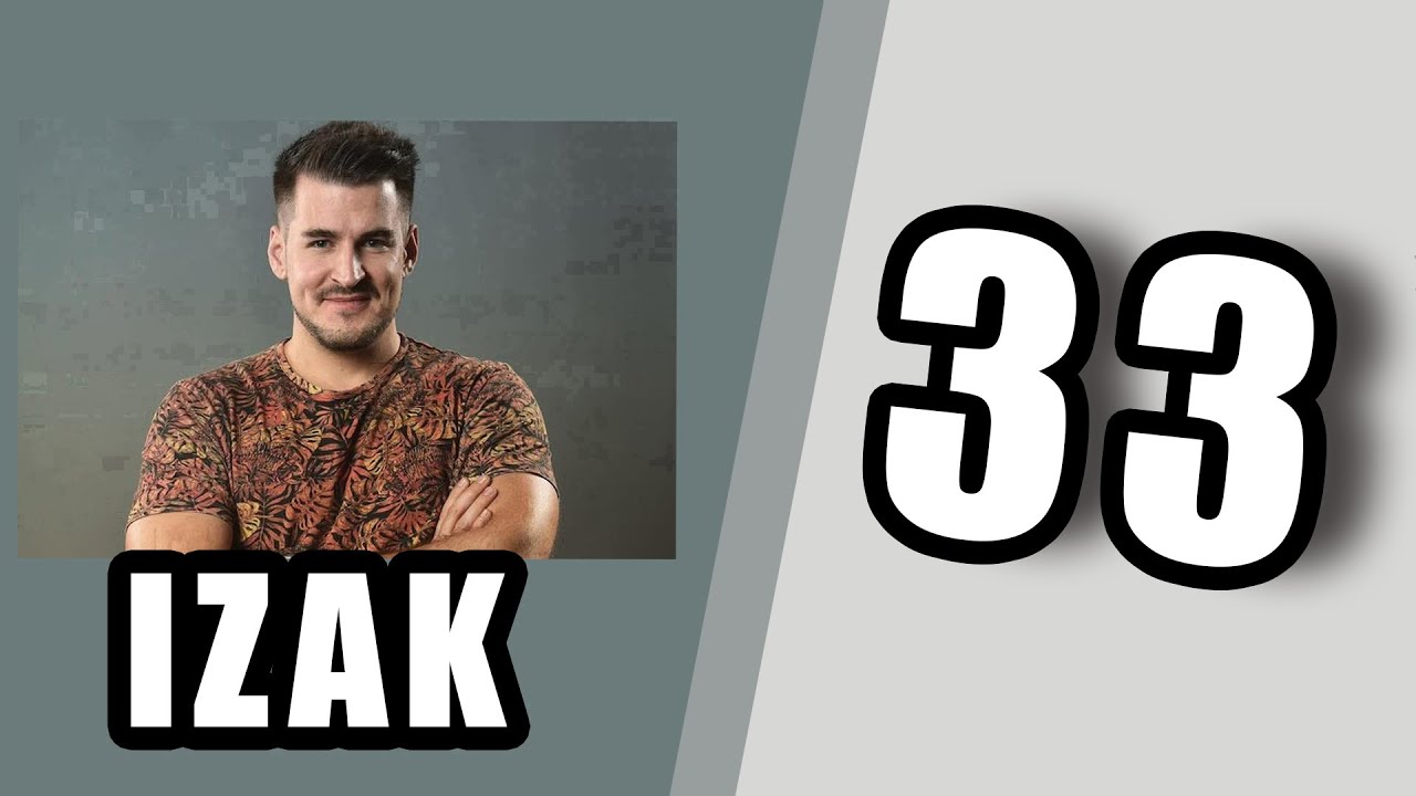 IZAK Funny Moments #33 | Kłótnia Z Paulinką o Notesik Izaka!