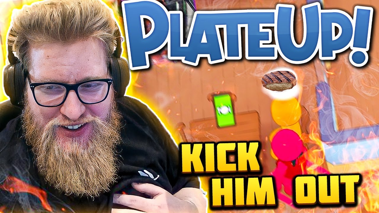 PLATEUP forces us to OVERCOOK steak for tasteless customers...