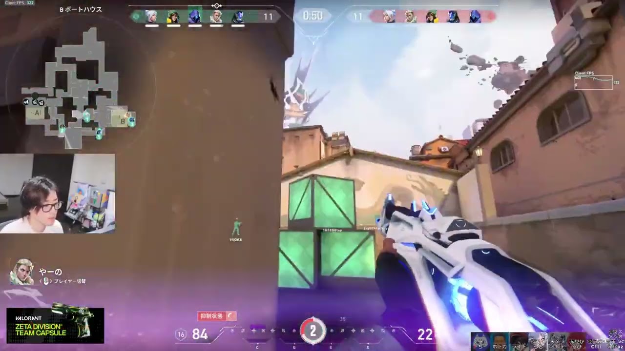 てしまうZETA Clutch FiかるびのTP3枚抜きに内なるものが出てしまうZETA Clutch_Fi
