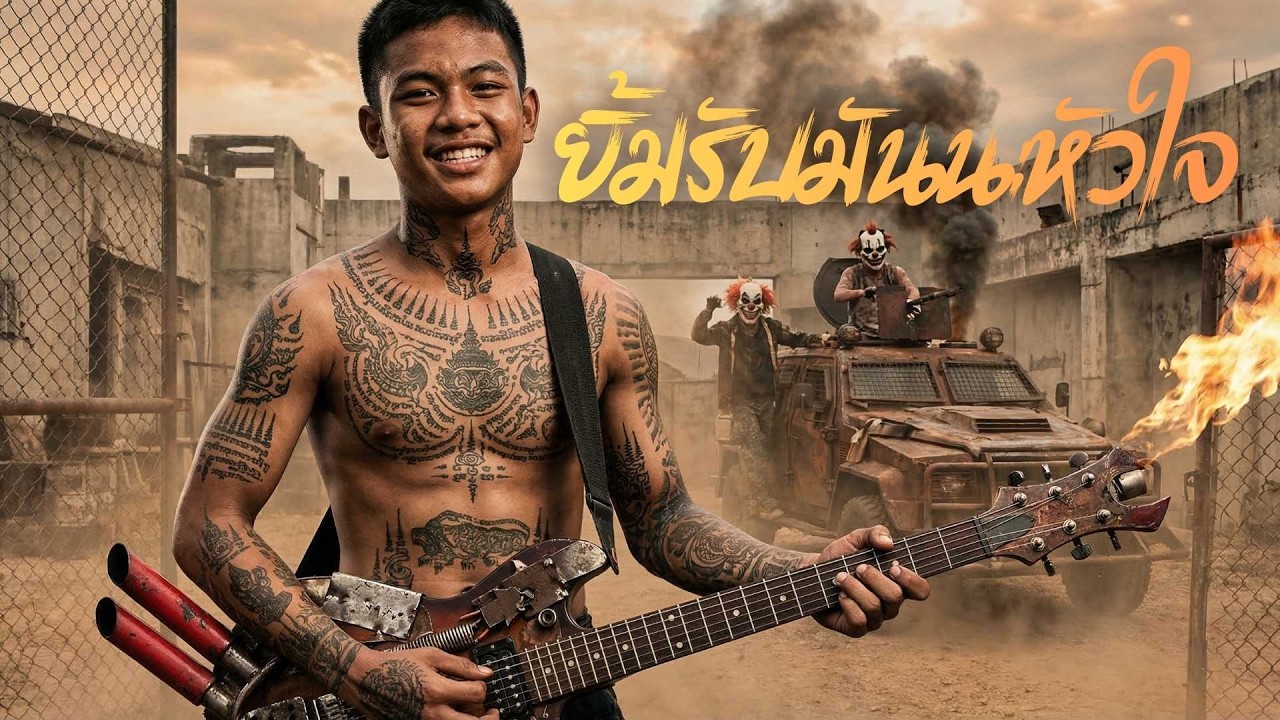 ยิ้มรับมันไว้นะหัวใจ l OPPAGUMP