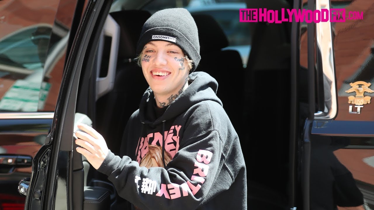 Lil Xan Speaks On XXXTentacion's Passing, Faze Banks & Joining The Faze Clan In Beverly Hills