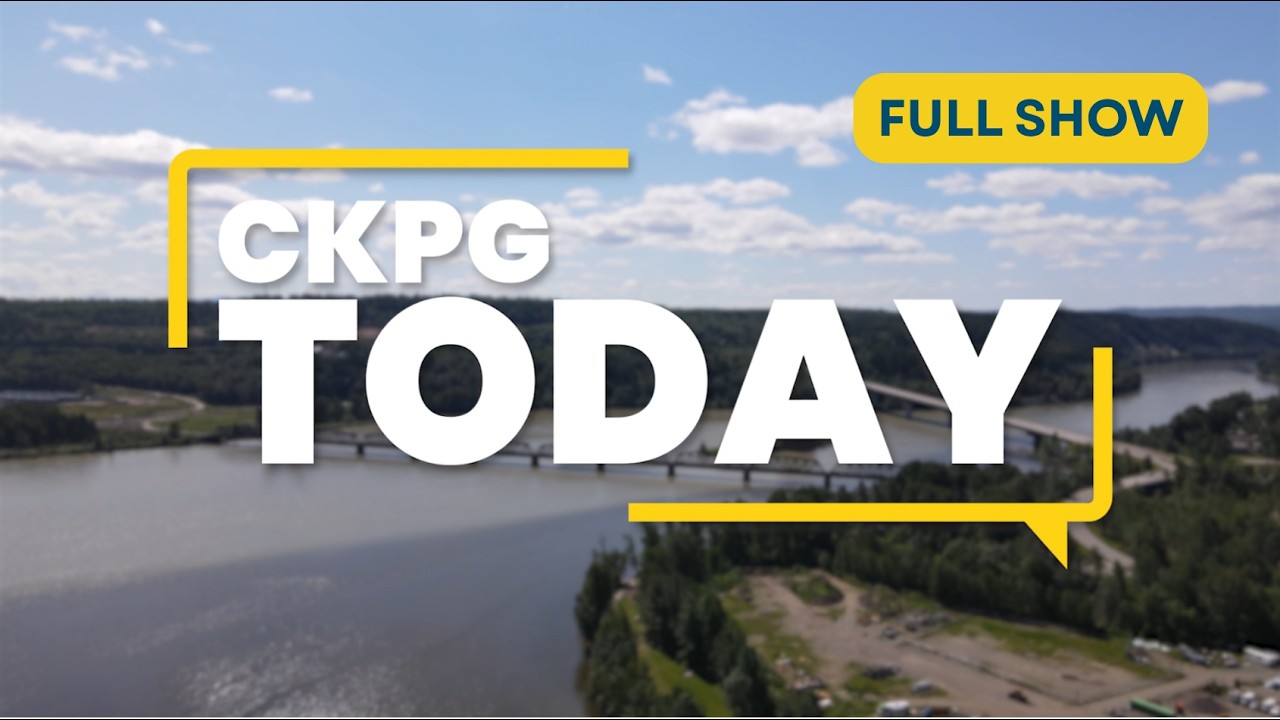 Prince George 4-H clubs getting ready for the BCNE | CKPG Today for August 13, 2026
