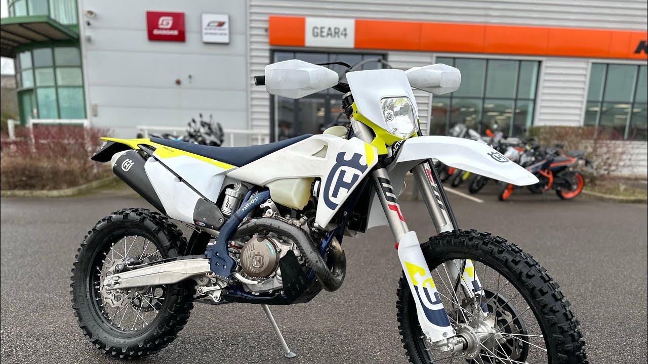 Husqvarna FE 450 2023 #husqvarna #fe450 #endurobike #greenlaning