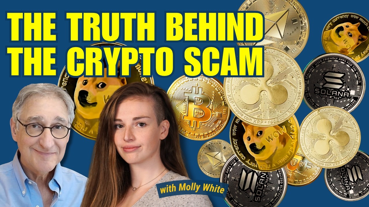 Bitcoin & Crypto: The Biggest Threat to American Democracy?