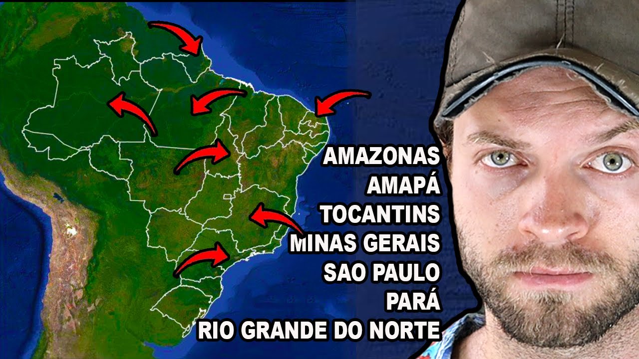 ELEGERAM AS 7 MARAVILHAS DO BRASIL
