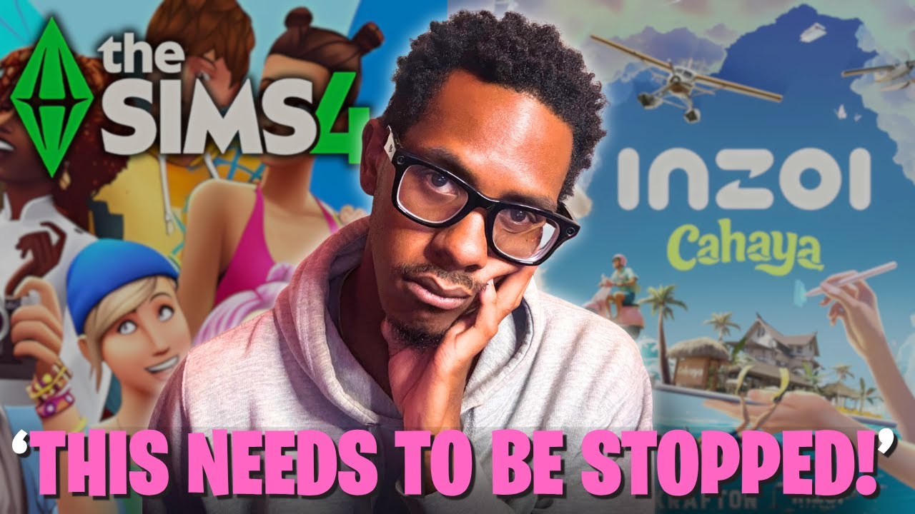 The Sims 4 Made Me Realize How Spoiled inZOI Made Me 😳