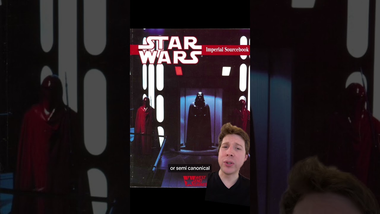 Return of the Jedi RUINED Imperial ranks