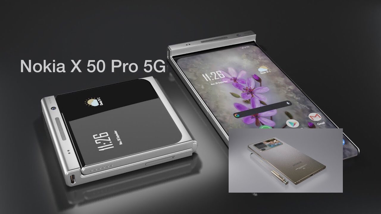 Nokia X50 Pro - 5G | nokiax50pro |  NokiaX50Pro | Nokia X50 Pro | Nokia Snapdragon 888 | Nokia 8.35G