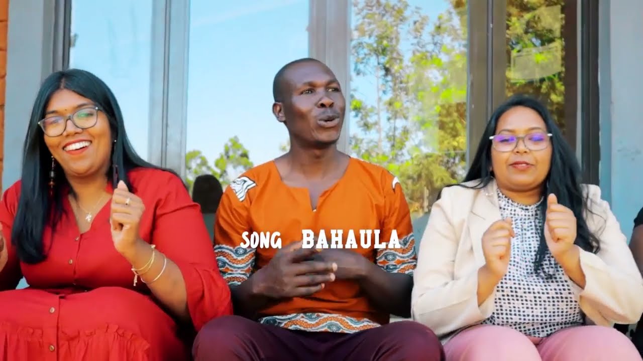 Baha'u'llah_ Aye by Keiling Badi | Soulful Bahá’í Music | Official Video 🎵 sms Skiza 5021262