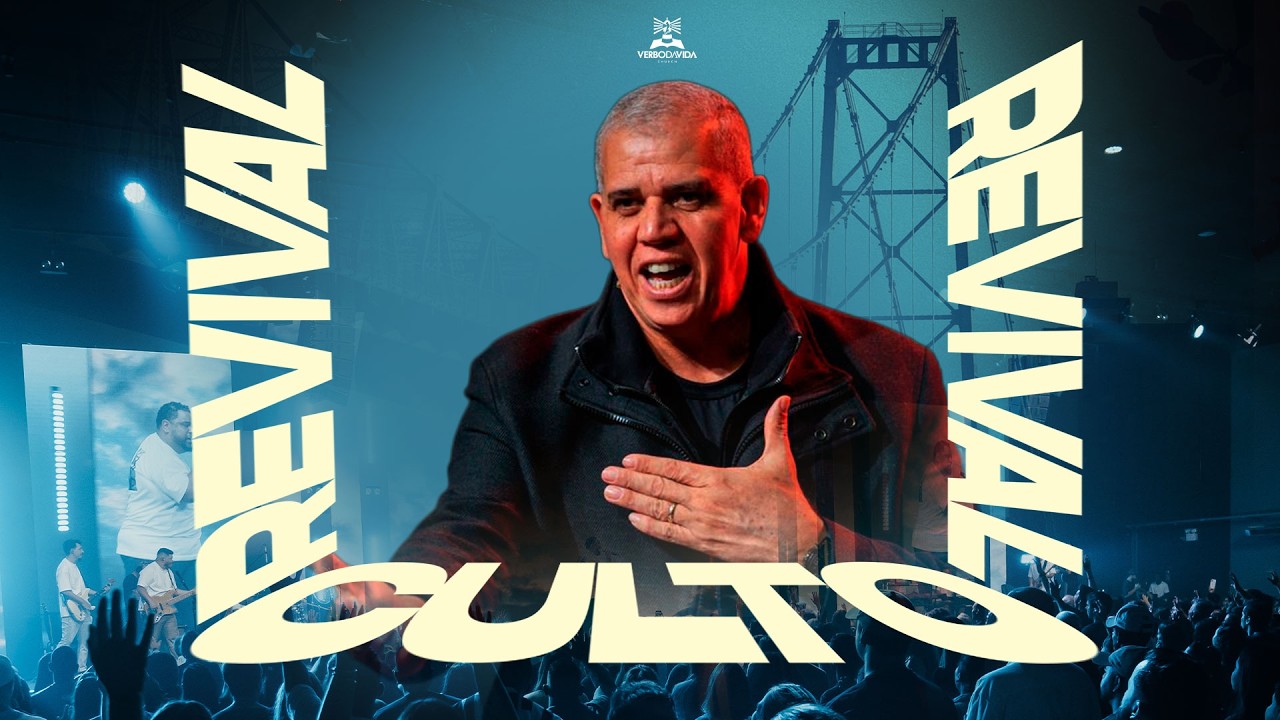 REVIVAL  -  Ap. Sérgio Pessoa
