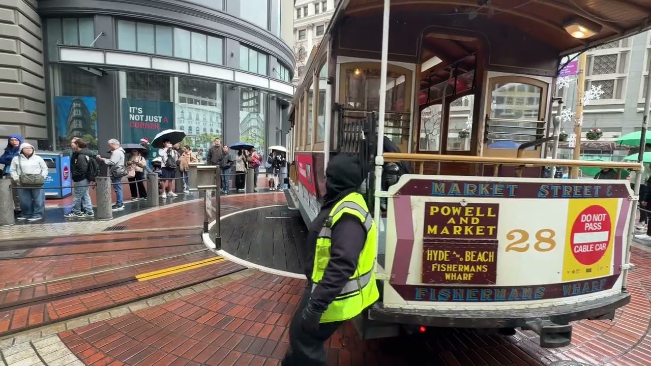 AIDA Weltreise 2025/26  VLOG 21  San Francisco (USA)