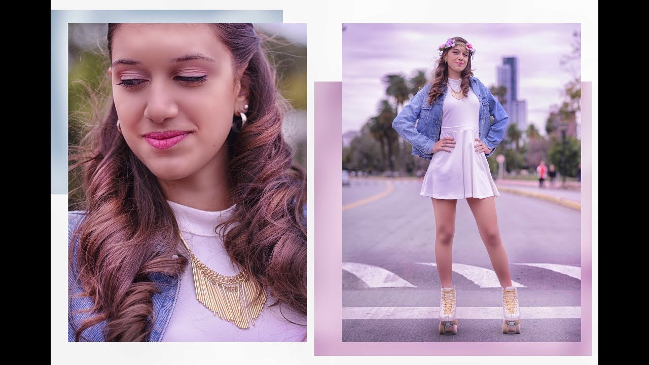 ツ Book de 15 | Videos de 15 Años | Mica | Backstage | www.cromaproducciones.com.ar
