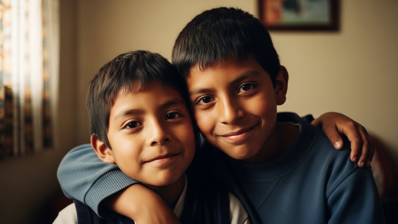 Dos hermanos desaparecieron en Ecuador en 1989 — 24 años después uno volvió con miedo al hablar