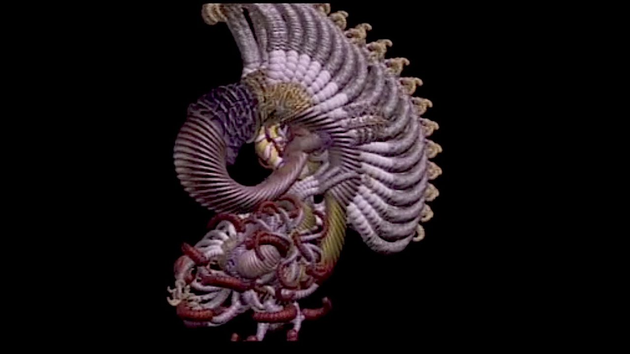 Michel Redolfi — Archive - 