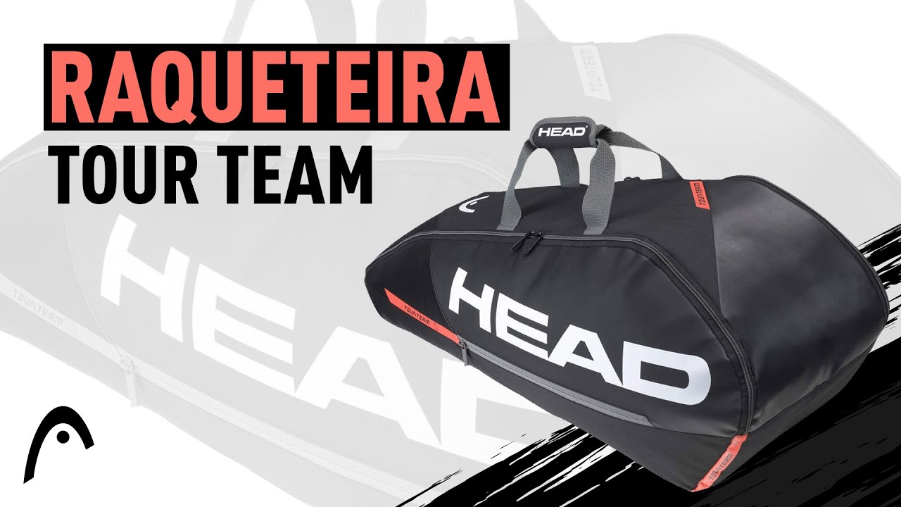 Raqueteira HEAD Tour Team 6R