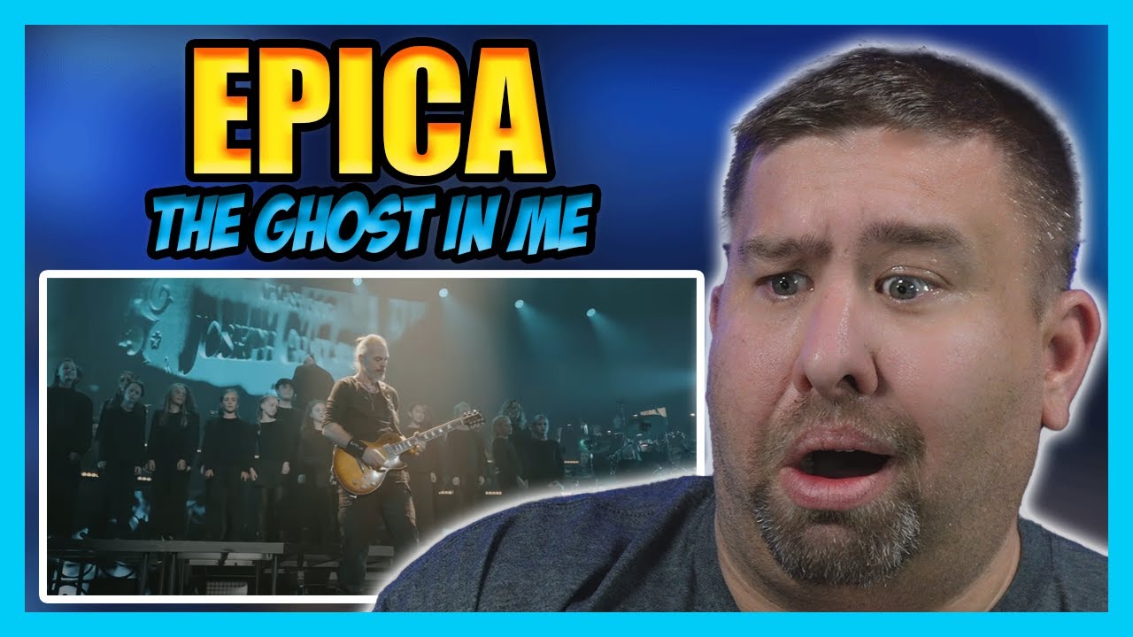 Music Teacher AWESTRUCK!!! | The Ghost in Me by Epica | Music Teacher Reacts