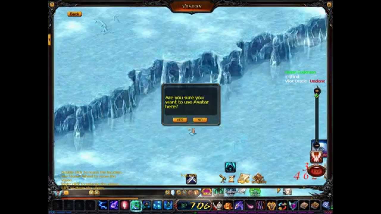 Eudemons Online Boss hunting